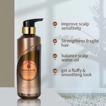 Marula Oil Keratin Anti Dandruff Hårtap Shampoo